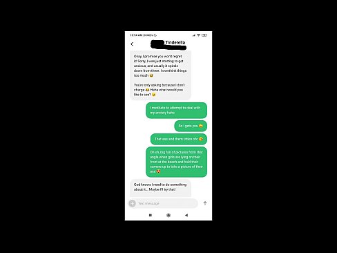 ❤️ Dodao sam novu papučicu iz Tindera u svoj harem (uključen razgovor sa Tinderom) ☑ Jebanje kod nas bs.dickies-shop.ru ❤